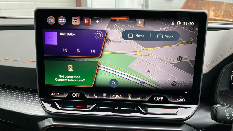 CUPRA Formentor 1.5 eTSI 150 V2 5dr DSG Petrol Estate